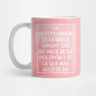 La Feminista Mug